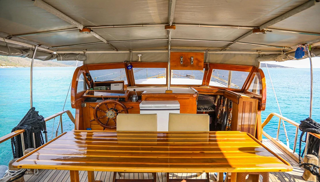 deck